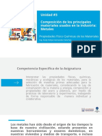 Semana 16 PFQM - Contenido