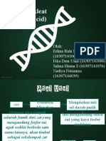 DNA REPLIKASI