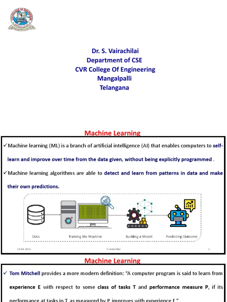 An Analysis of Machine Learning Algorithms and Linear Regression Models ...
