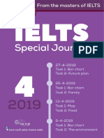 IELTS Special Journal 4 - Standard