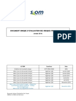 Document Unique D'evaluation Des Risques Professionnels