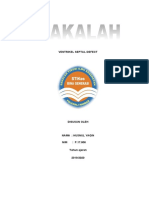 Makalah VSD