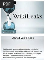 WikiLeaks' Greatest Revelations