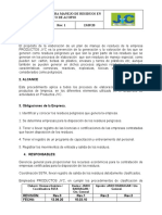 Pso.076 Procedimiento para Manejo Del Punto de Acopio