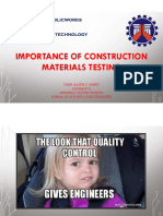 DPWH Materials Testing Online Course