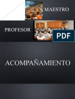 Diapositivas Maestro Profesor