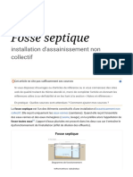 Fosse Septique - Wikipédia