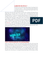 Câu 3 Tương Lai C A Web3
