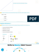 Operations With Decimals - 1