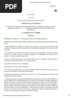 LEY_1822_2017 Licencia de Maternidad