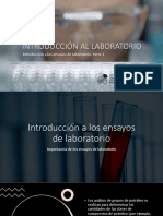 Introducción al análisis cromatográfico