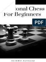 Positional Chess For Beginners - Alirmo Alvalez