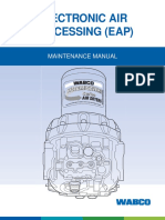 Electronic Air Processing (Eap) : Maintenance Manual