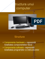 Structura Calculatorului
