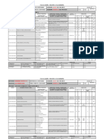 Planificación Tecnica Ingeniería de Detalle