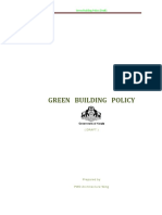 Kerala Gren Building Policy