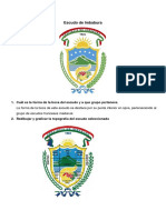 Análisis Del Escudo de Imbabura