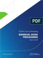 Bi-Annual Work Programme For Years 2022-2023