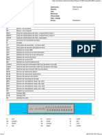 Diagram Elect ABS OpelVauxhall Corsa D 14 2006 13 Código de Motor Z14XEP