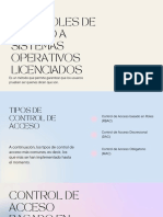 Presentacion de Operaciones