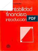 Horngren. Contabilidad financiera- Intriducción. Cap 3