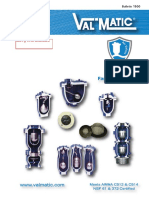 Val-Matic - Air Valve Brochure