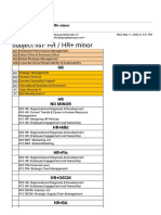 Gmail - Sem IV - Subject List - HR - HR+ Minor