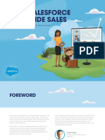 How Salesforce Does Inside Sales