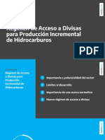 Nuevo Régimen de Divisas Hidrocarburos - Kit de Prensa 2022.05.24