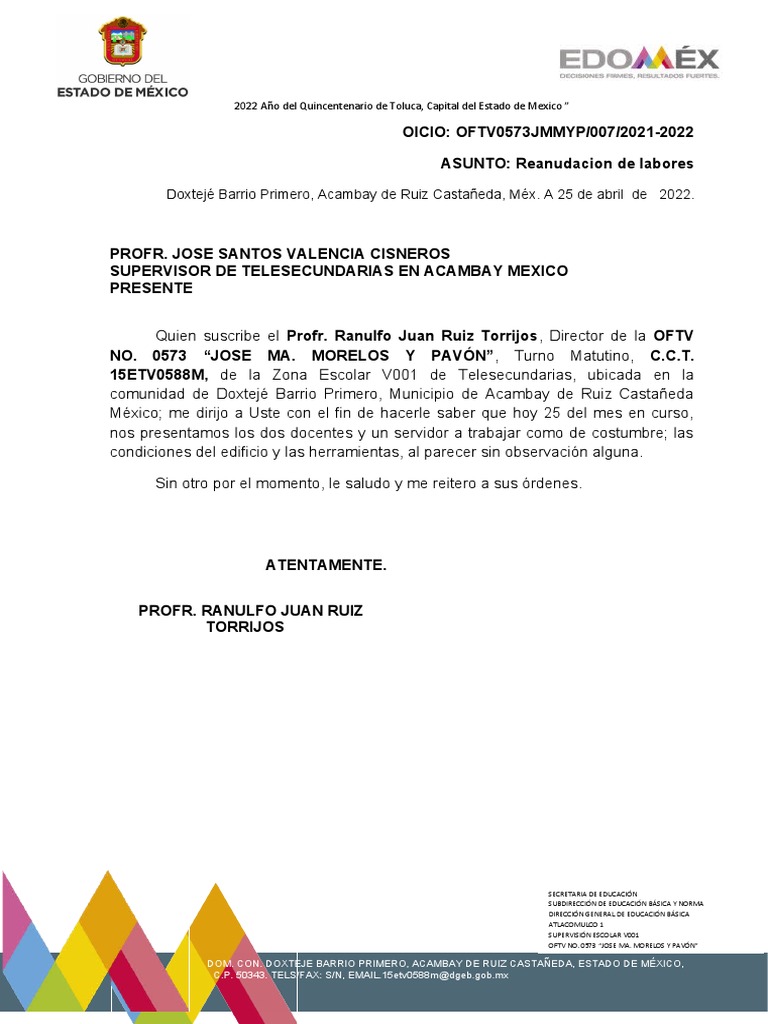 Machote De Resguardo | Contrato de Depósito Ejemplos, Formatos Word ...