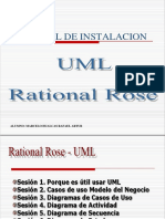 Instalación y activación de IBM Rational Rose Enterprise Edition