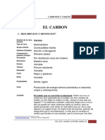 El Carbon: 1. Descripcion Y Definicion