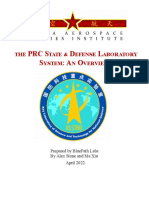 2022-04-11 PRC State and Defense Labs