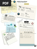 Download JUNOS Juniper EX Cheat Sheet by Werner Viljoen SN57559582 doc pdf