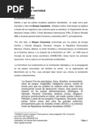 La Guerra Fria