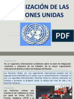 La ONU.