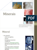 Minerais DST 2020
