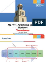 Module-4 Transmission 2