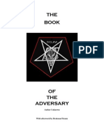 Book of The Adversary