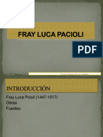 Fray Luca Pacioli 2