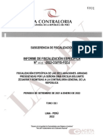 Informe Nº005-2022-Cg-Fis-Fedj - Laley