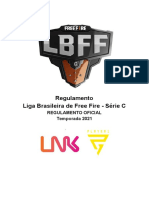 Regulamento LBFF - Série C