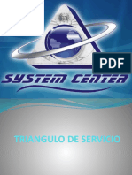 Triangulo de Servicio