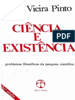 Ciência e Existência - Cap. XVI