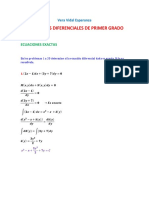 S2-Ecuaciones Diferenciales de Primer Grado