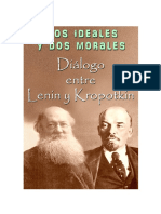 Mintz, Frank - Diálogo Entre Lenin y Kropotkin