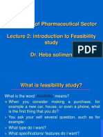 Economics of Pharmaceutical Sector Lec