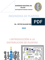 INGENIERIA DE PLANTAS: LOCALIZACIÓN Y DISTRIBUCIÓN