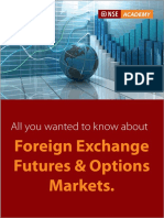 All You Wanted To Know About: Foreign Exchange Futures & Options Markets