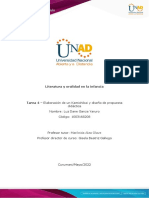 Anexo 1 - Elaboración de Un Kamichibai y Propuesta Didáctica A Partir de Un Texto Literario